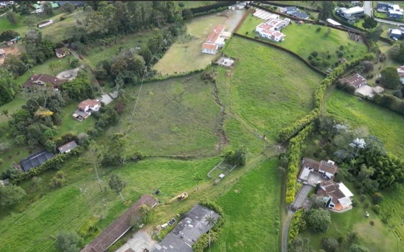 A Dream Investment Opportunity with Panoramic Views. Fizabad - Parcelación Buenos Aires La Arabia 2, Retiro, Antioquia