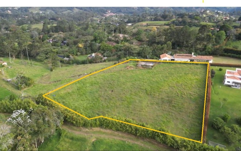 A Dream Investment Opportunity with Panoramic Views. Fizabad - Parcelación Buenos Aires La Arabia 2, Retiro, Antioquia