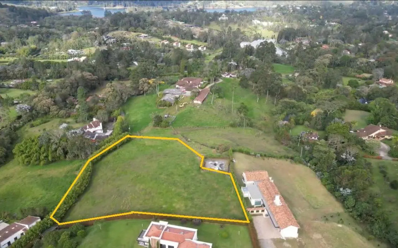 A Dream Investment Opportunity with Panoramic Views. Fizebad - Parcelación Buenos Aires La Arabia 2, Retiro, Antioquia