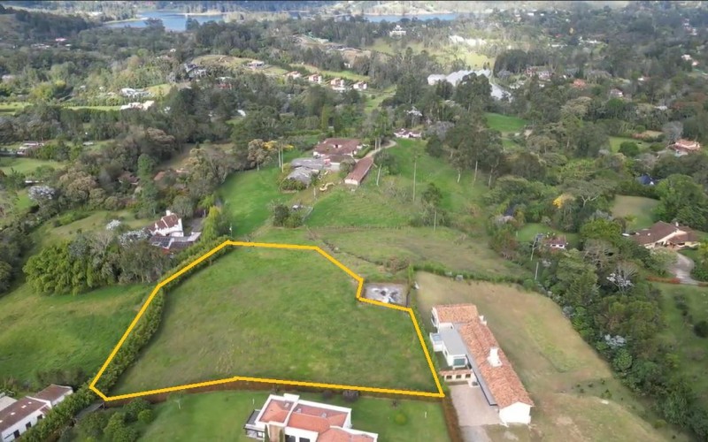 A Dream Investment Opportunity with Panoramic Views. Fizabad - Parcelación Buenos Aires La Arabia 2, Retiro, Antioquia
