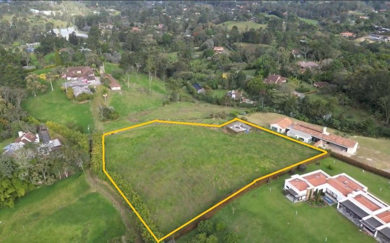A Dream Investment Opportunity with Panoramic Views. Fizabad - Parcelación Buenos Aires La Arabia 2, Retiro, Antioquia