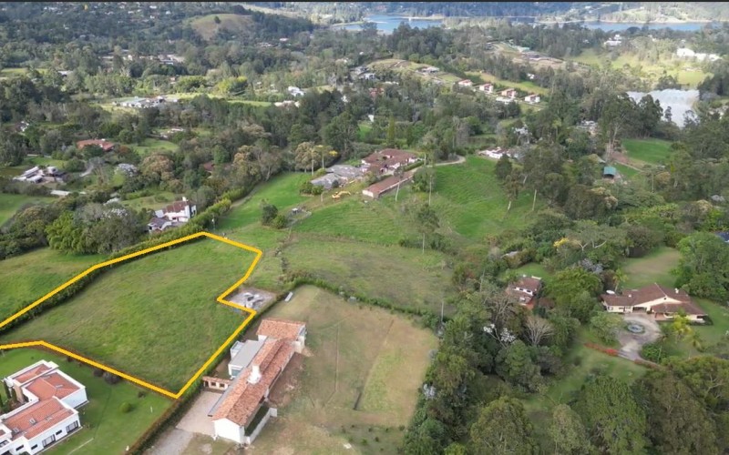 A Dream Investment Opportunity with Panoramic Views. Fizabad - Parcelación Buenos Aires La Arabia 2, Retiro, Antioquia