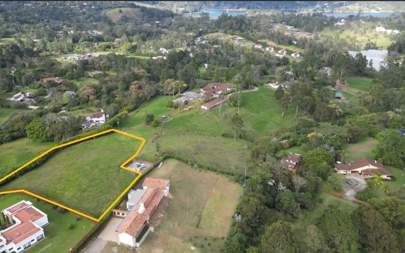 A Dream Investment Opportunity with Panoramic Views. Fizebad - Parcelación Buenos Aires La Arabia 2, Retiro, Antioquia