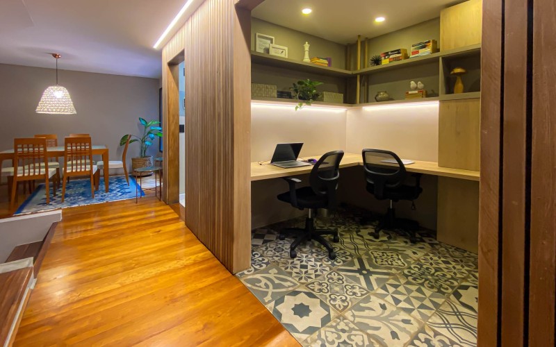 Renovated Triplex in Medellín | 125m² | Near Provenza, Surrounded by Nature and Privacy
