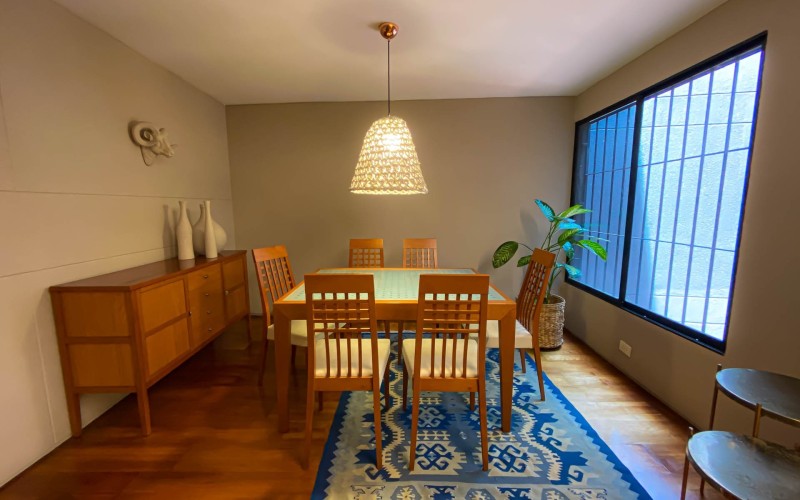 Renovated Triplex in Medellín | 125m² | Near Provenza, Surrounded by Nature and Privacy