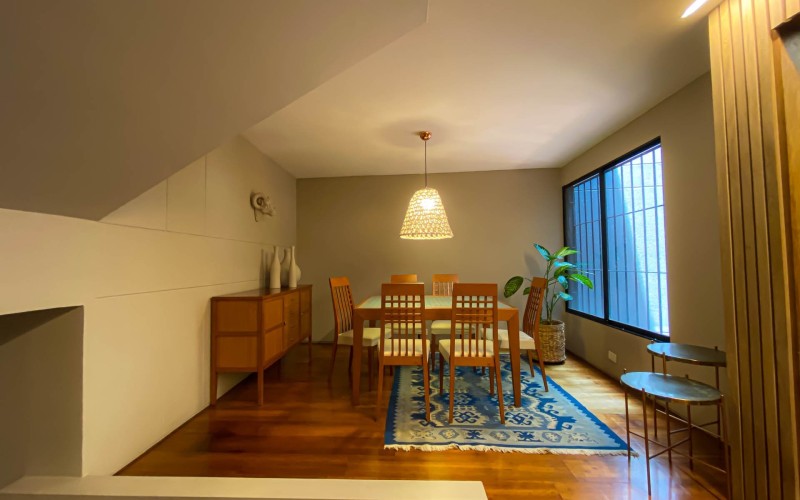 Renovated Triplex in Medellín | 125m² | Near Provenza, Surrounded by Nature and Privacy