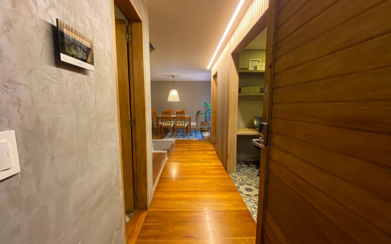 Renovated Triplex in Medellín | 125m² | Near Provenza, Surrounded by Nature and Privacy