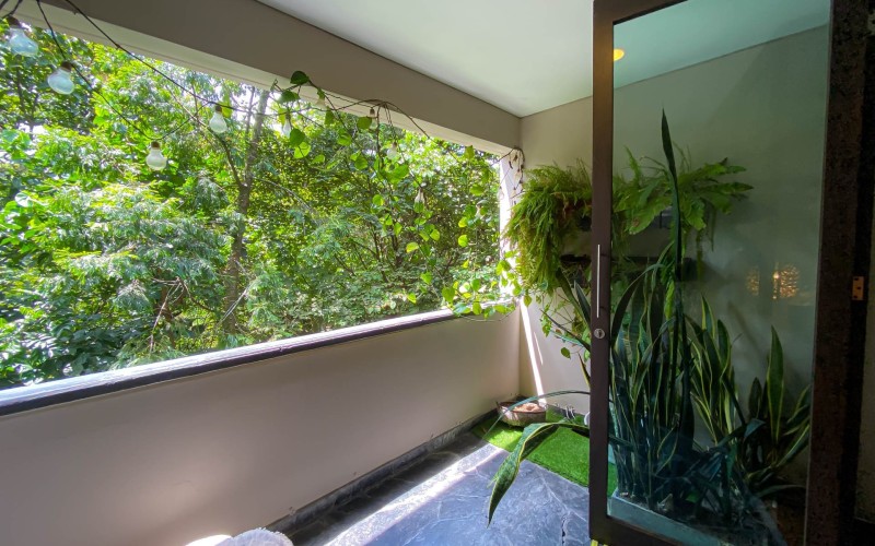 Renovated Triplex in Medellín | 125m² | Near Provenza, Surrounded by Nature and Privacy