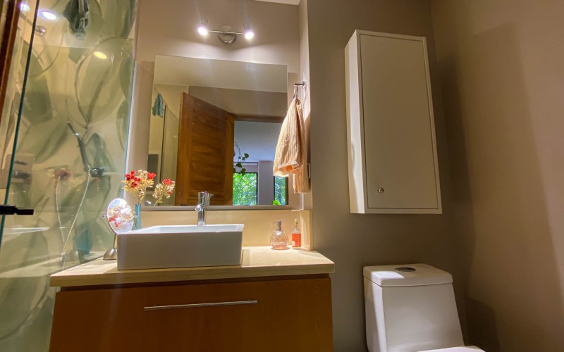Renovated Triplex in Medellín | 125m² | Near Provenza, Surrounded by Nature and Privacy