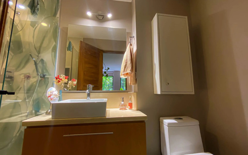 Renovated Triplex in Medellín | 125m² | Near Provenza, Surrounded by Nature and Privacy