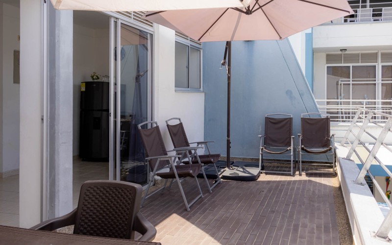 Venta de Apartamento Amoblado