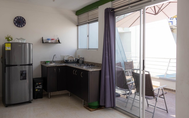 Venta de Apartamento Amoblado