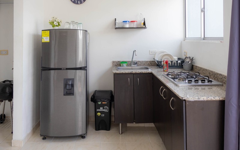 Venta de Apartamento Amoblado