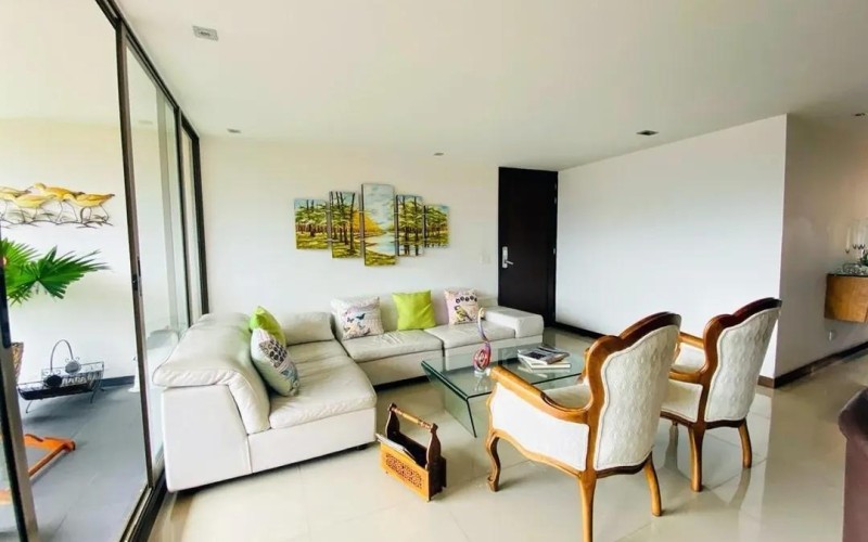Apartamento Santa Maria de los Ángeles