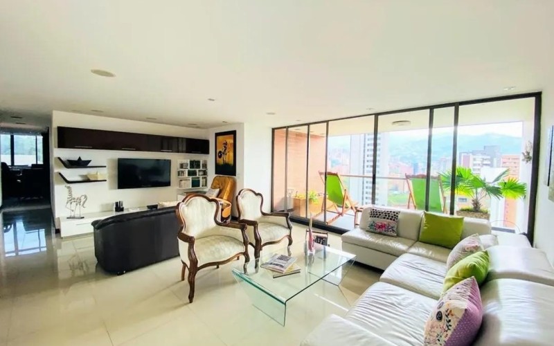 Apartamento Santa Maria de los Ángeles