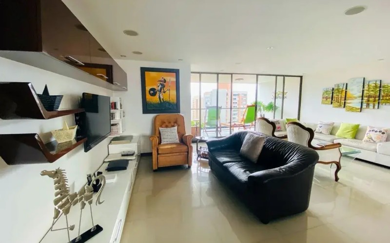 Apartamento Santa Maria de los Ángeles