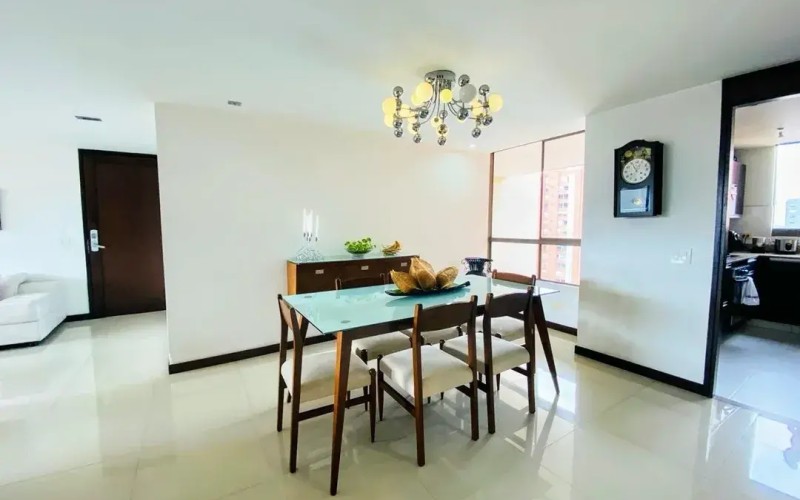 Apartamento Santa Maria de los Ángeles