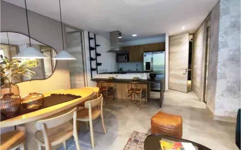 Flats by Linares