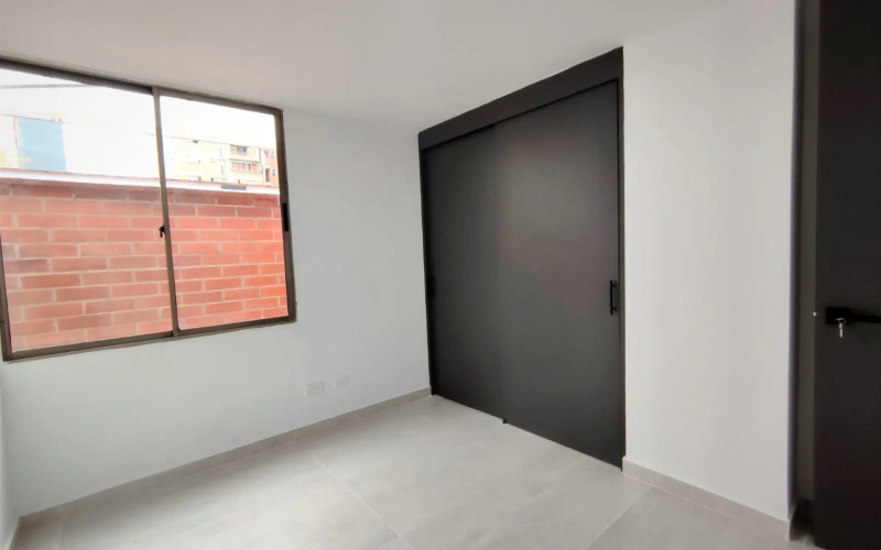 Apartamento con terraza en Conquistadores: 98 m² + 23 m² de terraza, cerca de Unicentro