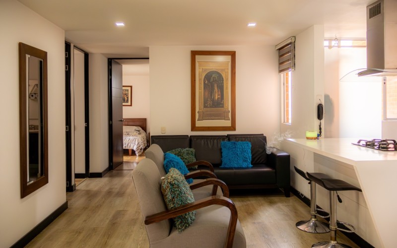 Apartamento en Venta en Envigado