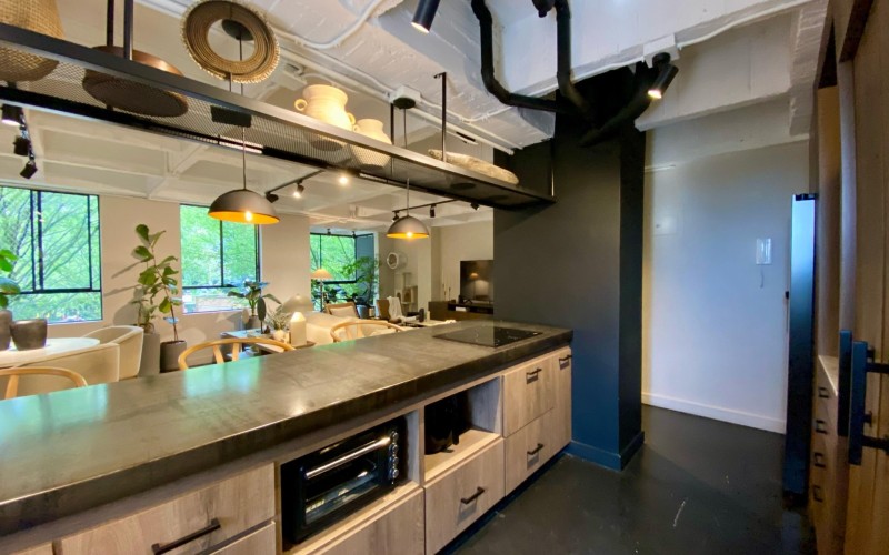 Renovated Apartment in El Poblado, Medellín | 104m² | 1 Bedroom | Pool & Gym