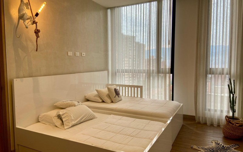 Exclusive Luxury Apartment in Medellín | 242m² | Balcony and Private Elevator