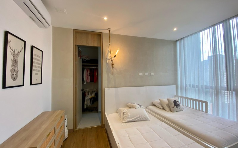 Exclusive Luxury Apartment in Medellín | 242m² | Balcony and Private Elevator