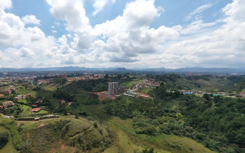 Lote para desarrollo en Rionegro