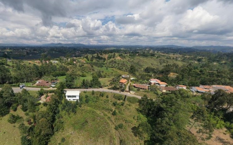 Lote para desarrollo en Rionegro