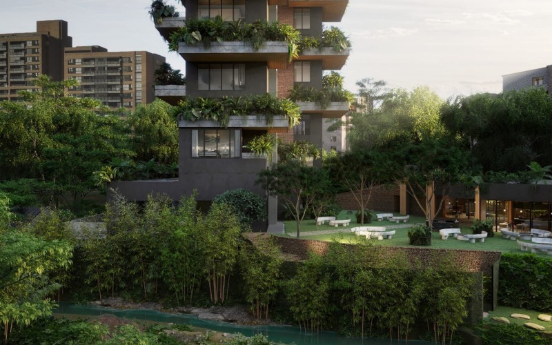 Morph Lalinde Medellin Airbnb