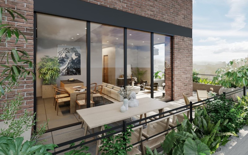 Morph Lalinde Medellin Airbnb