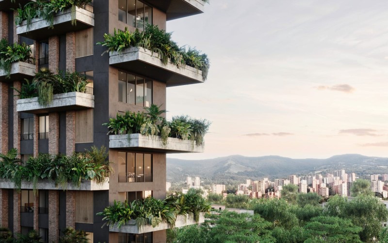 Morph Lalinde Medellin Airbnb