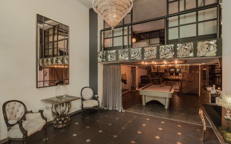 Art-Inspired Luxury Mansion for Sale in Medellín’s Most Desirable Neighborhood