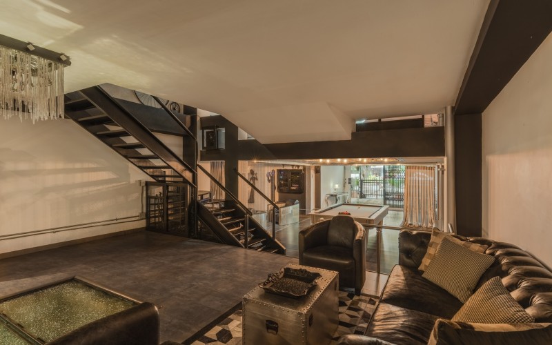 Art-Inspired Luxury Mansion for Sale in Medellín’s Most Desirable Neighborhood