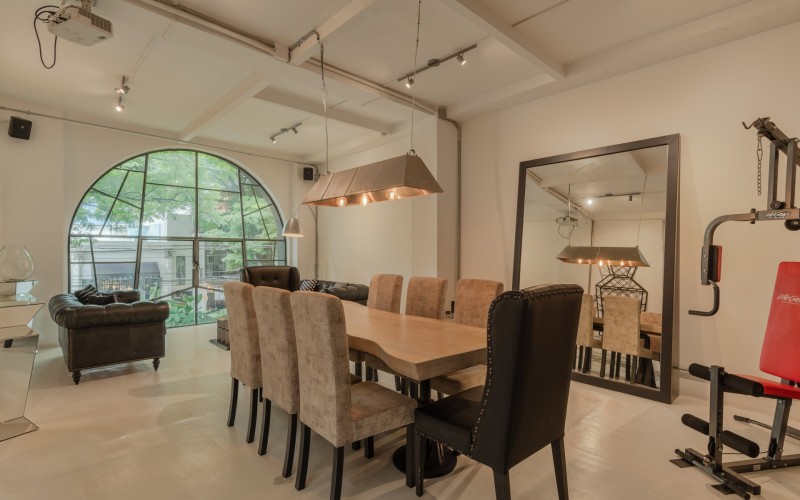 Art-Inspired Luxury Mansion for Sale in Medellín’s Most Desirable Neighborhood