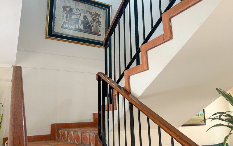 Casa amplia en Belén Alameda