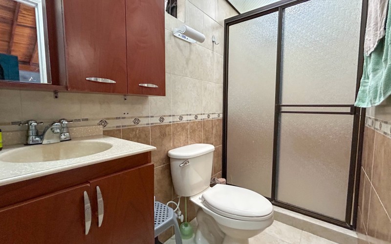 Casa amplia en Belén Alameda