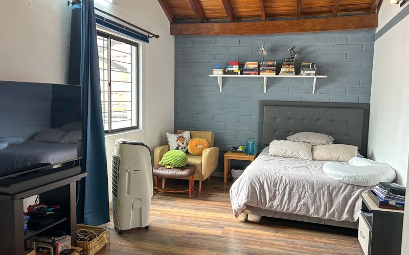 Casa amplia en Belén Alameda