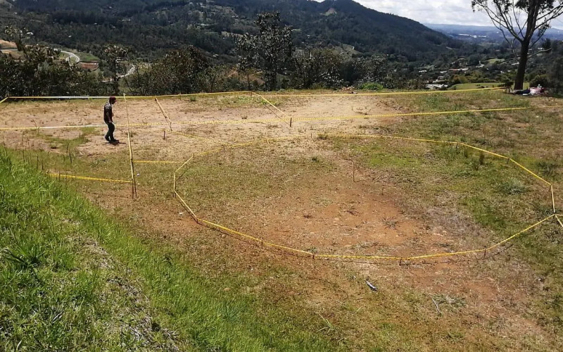 Country Lot in Sierra Alta, El Retiro – 3,800 m² Unique Opportunity