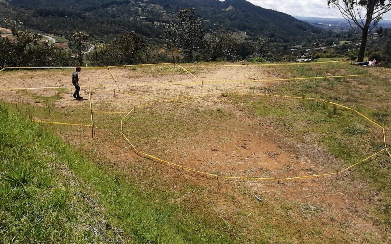 Lote Country en Sierra Alta, El Retiro – 3,800 m² Oportunidad Única