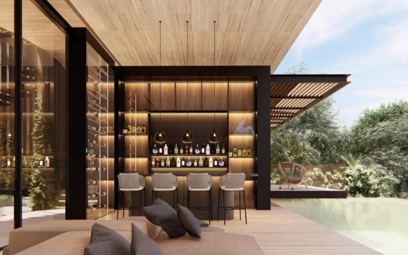 Lote Country en Sierra Alta, El Retiro – 3,800 m² Oportunidad Única