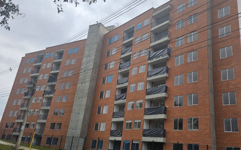 The living in a modern apartment with a great location