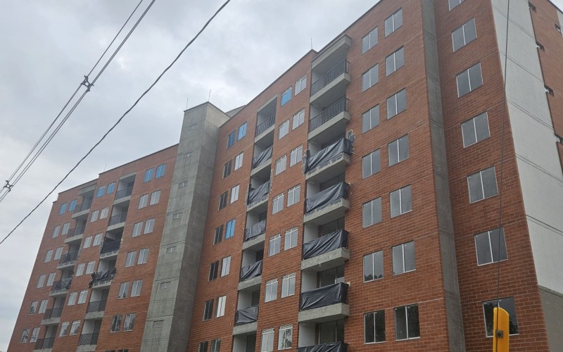 The living in a modern apartment with a great location