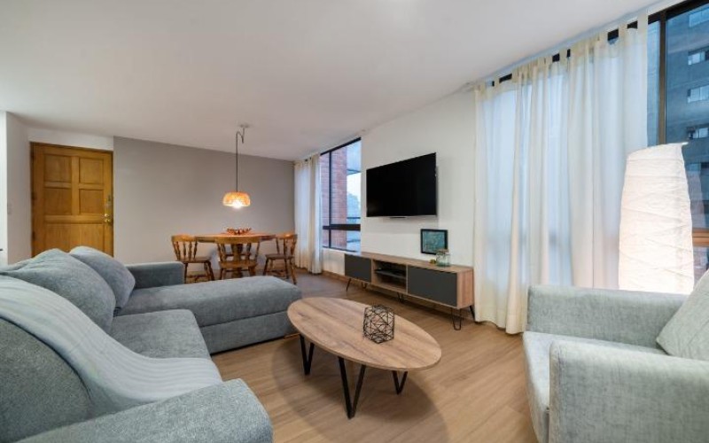 Fully Renovated Apartment in Alejandría