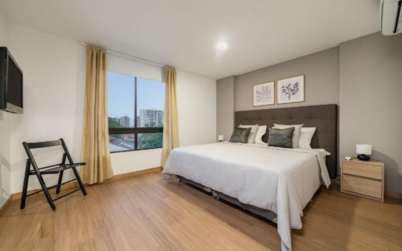 Fully Renovated Apartment in Alejandría
