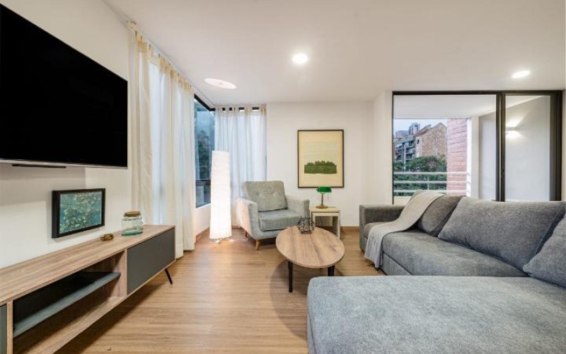 Fully Renovated Apartment in Alejandría