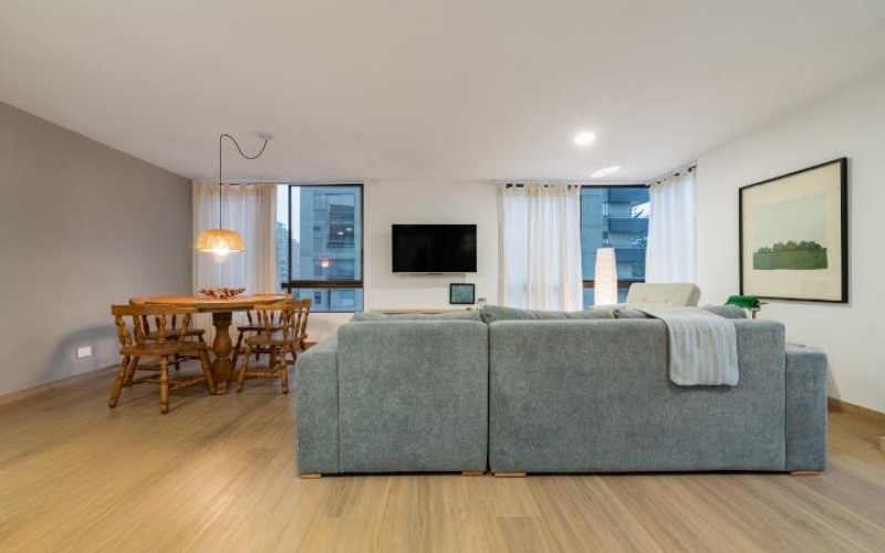 Fully Renovated Apartment in Alejandría