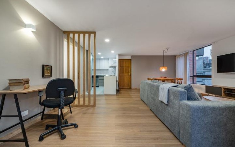 Fully Renovated Apartment in Alejandría