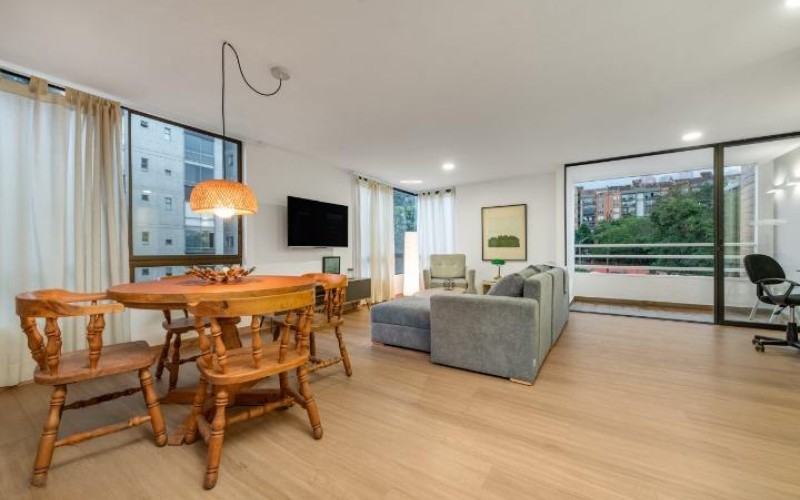 Fully Renovated Apartment in Alejandría