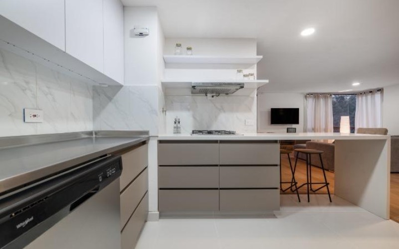 Fully Renovated Apartment in Alejandría